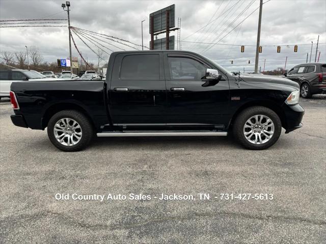 Photo of 2013 Black Clearcoat RAM 1500