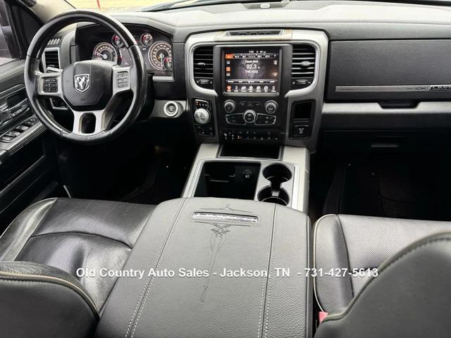 Photo of 2013 Black Clearcoat RAM 1500