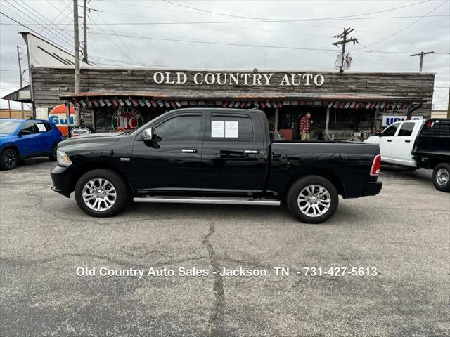 Photo of 2013 Black Clearcoat RAM 1500