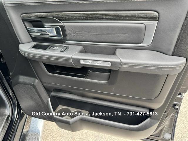 Photo of 2013 Black Clearcoat RAM 1500