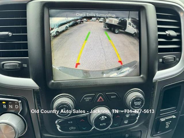 Photo of 2013 Black Clearcoat RAM 1500