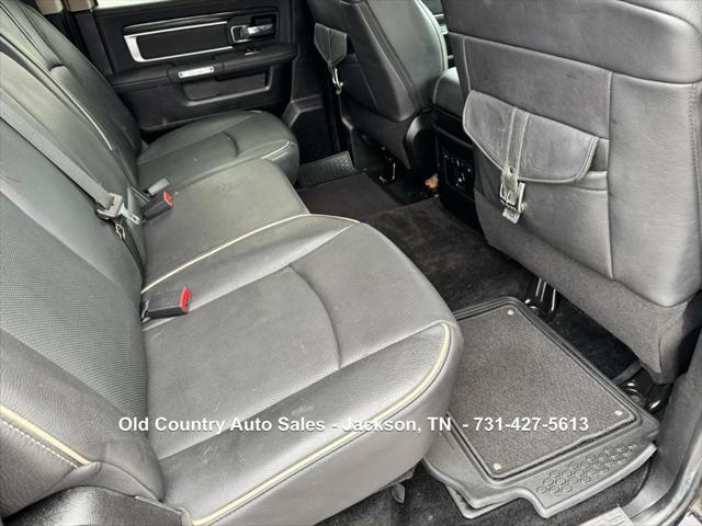 Photo of 2013 Black Clearcoat RAM 1500