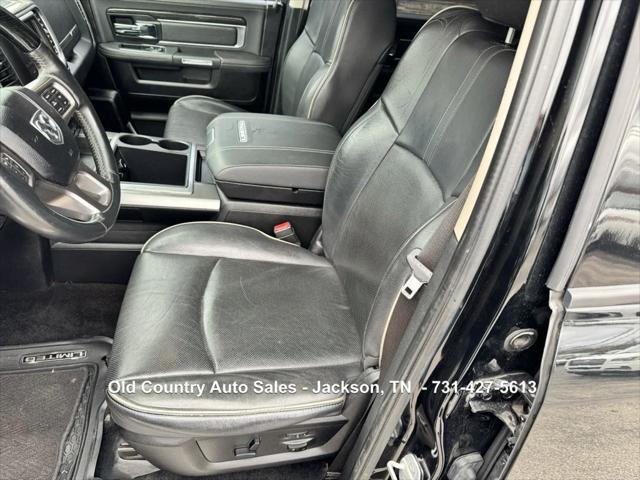 Photo of 2013 Black Clearcoat RAM 1500