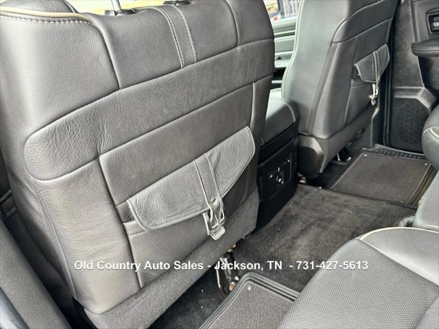 Photo of 2013 Black Clearcoat RAM 1500