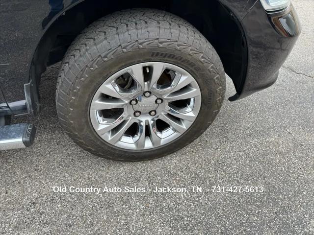 Photo of 2013 Black Clearcoat RAM 1500