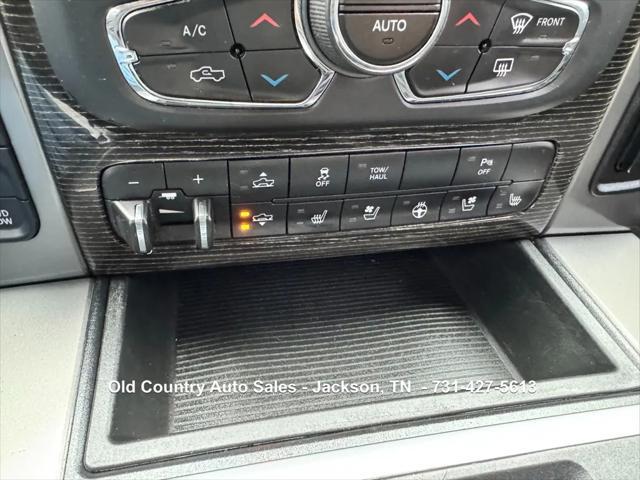 Photo of 2013 Black Clearcoat RAM 1500