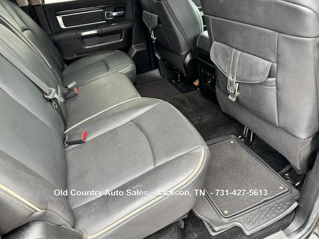 Photo of 2013 Black Clearcoat RAM 1500