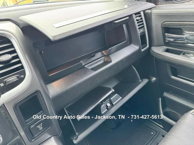 Photo of 2013 Black Clearcoat RAM 1500