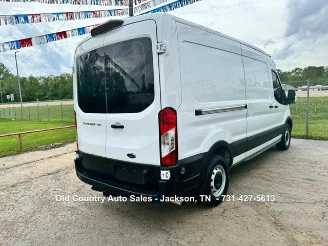 Photo of 2020 Oxford White Ford Transit-250