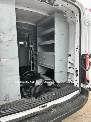 Photo of 2020 Oxford White Ford Transit-250