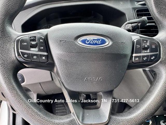Photo of 2020 Oxford White Ford Transit-250