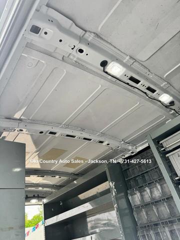Photo of 2020 Oxford White Ford Transit-250