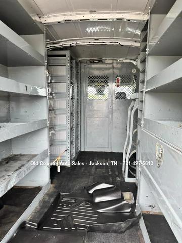 Photo of 2020 Oxford White Ford Transit-250