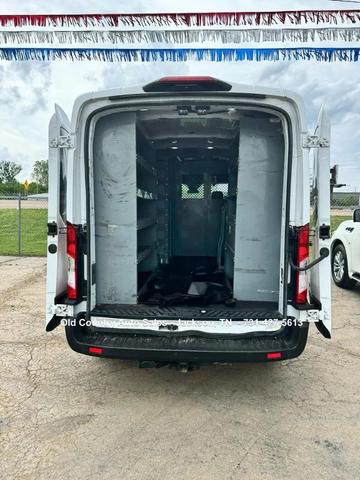 Photo of 2020 Oxford White Ford Transit-250
