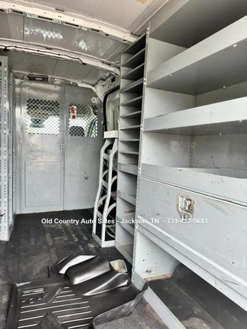 Photo of 2020 Oxford White Ford Transit-250