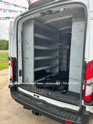 Photo of 2020 Oxford White Ford Transit-250