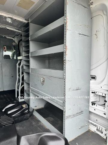 Photo of 2020 Oxford White Ford Transit-250