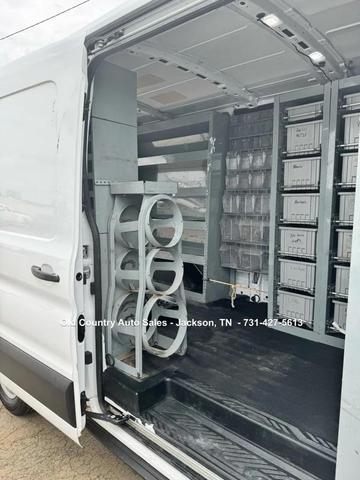 Photo of 2020 Oxford White Ford Transit-250