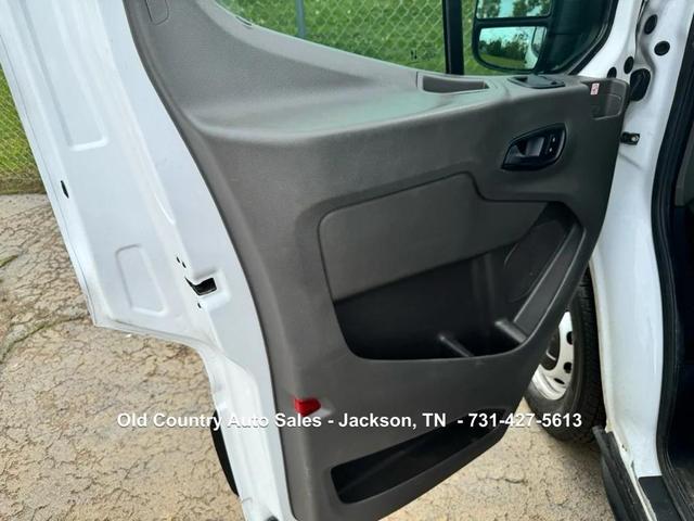 Photo of 2020 Oxford White Ford Transit-250