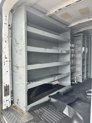 Photo of 2020 Oxford White Ford Transit-250