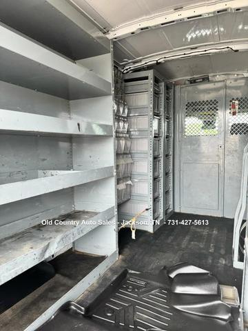 Photo of 2020 Oxford White Ford Transit-250