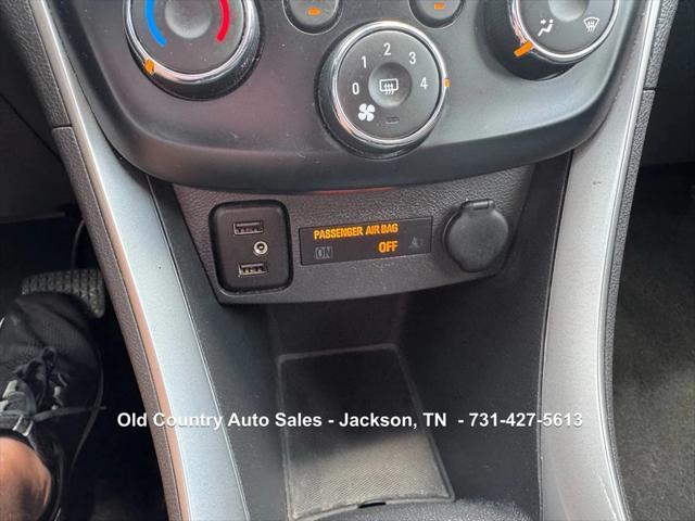 Photo of 2020 Summit White Chevrolet Trax