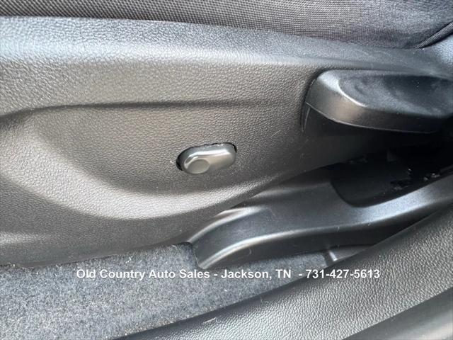 Photo of 2020 Summit White Chevrolet Trax