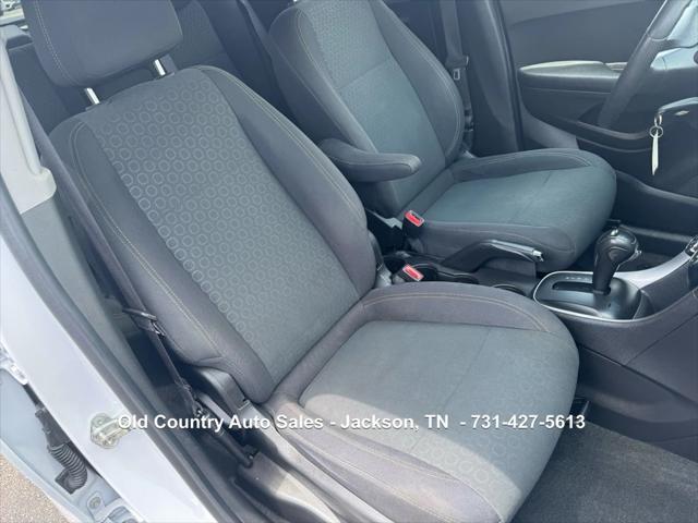 Photo of 2020 Summit White Chevrolet Trax