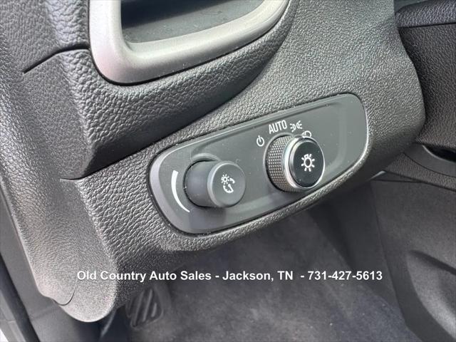 Photo of 2020 Summit White Chevrolet Trax