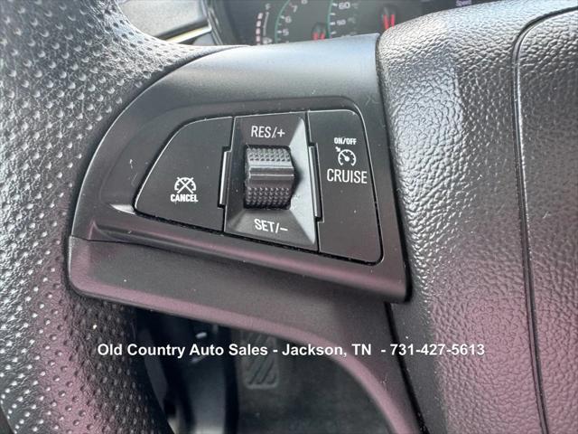 Photo of 2020 Summit White Chevrolet Trax