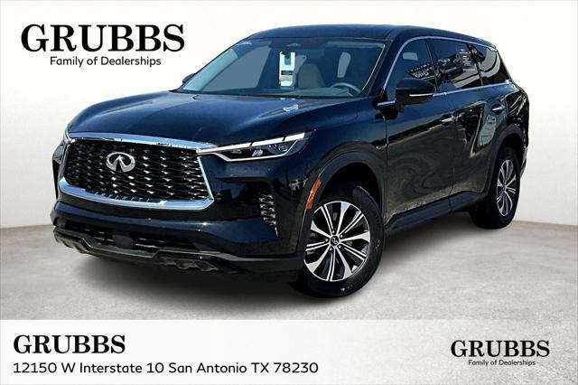 2024 Infiniti QX60