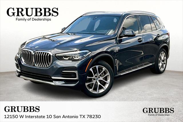 2022 BMW X5 Phev