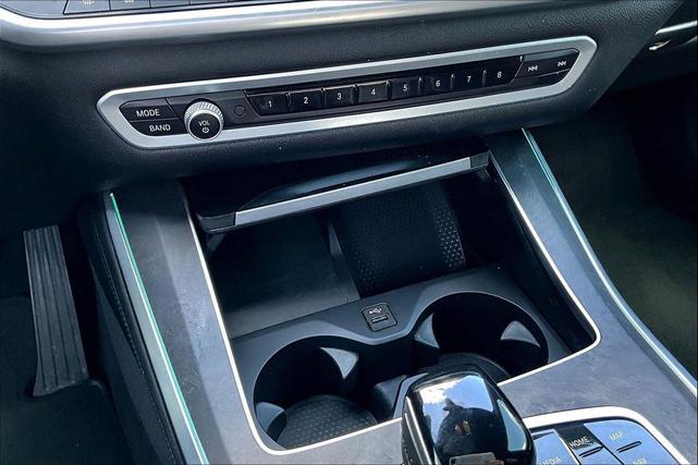 Photo of 2022 GRAY BMW X5 PHEV