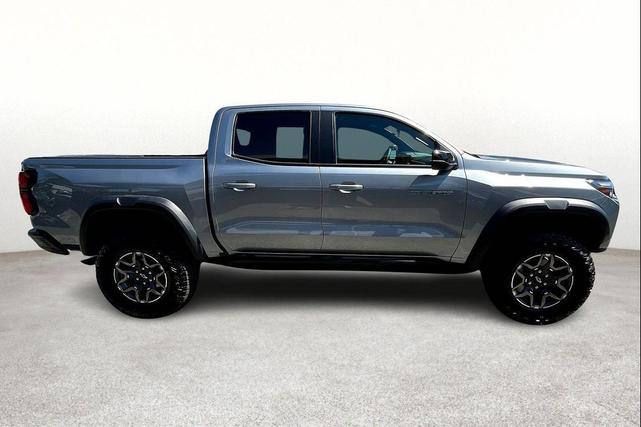 Photo of 2024 Sterling Gray Metallic Chevrolet Colorado