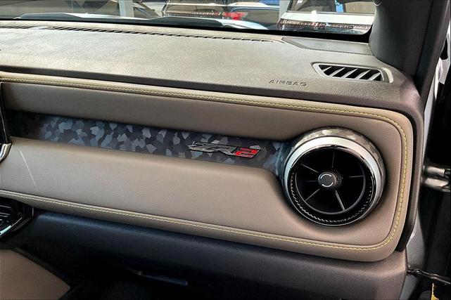Photo of 2024 Sterling Gray Metallic Chevrolet Colorado