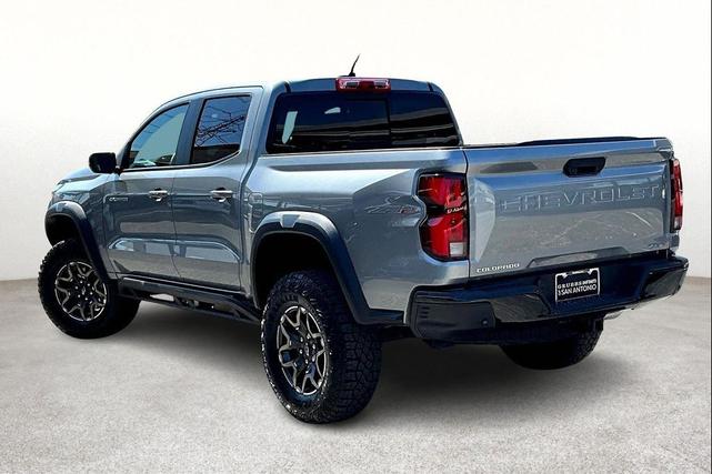 Photo of 2024 Sterling Gray Metallic Chevrolet Colorado