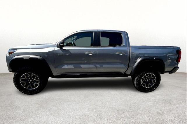 Photo of 2024 Sterling Gray Metallic Chevrolet Colorado
