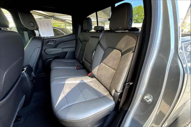 Photo of 2024 Sterling Gray Metallic Chevrolet Colorado