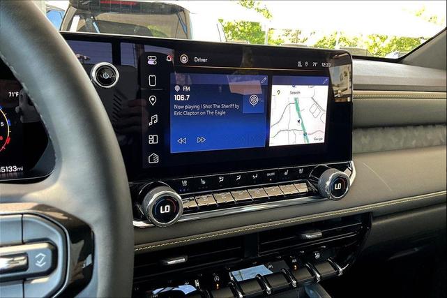Photo of 2024 Sterling Gray Metallic Chevrolet Colorado