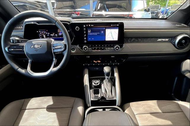 Photo of 2024 Sterling Gray Metallic Chevrolet Colorado