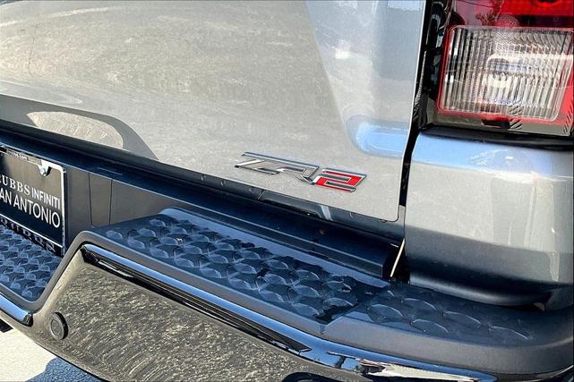Photo of 2024 Sterling Gray Metallic Chevrolet Colorado