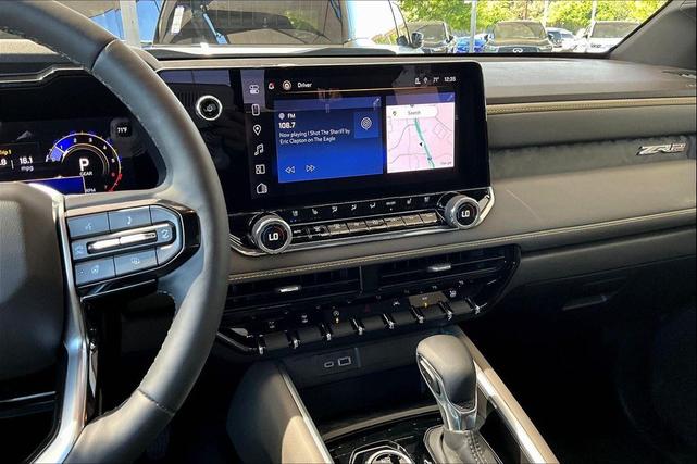 Photo of 2024 Sterling Gray Metallic Chevrolet Colorado