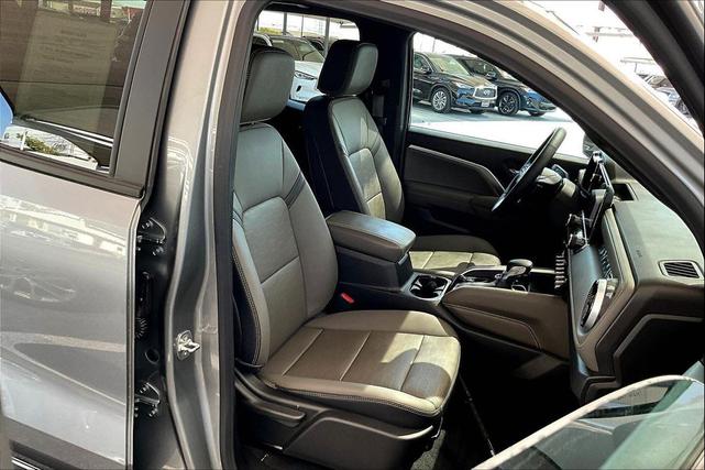 Photo of 2024 Sterling Gray Metallic Chevrolet Colorado