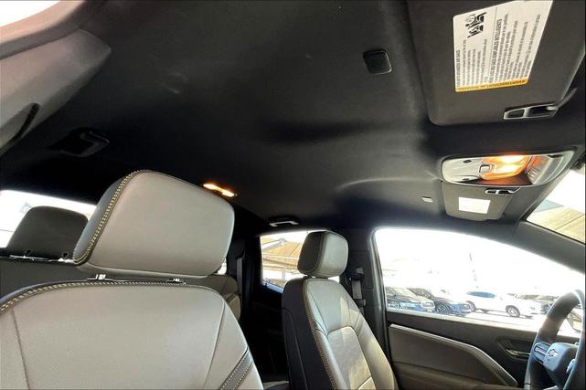Photo of 2024 Sterling Gray Metallic Chevrolet Colorado