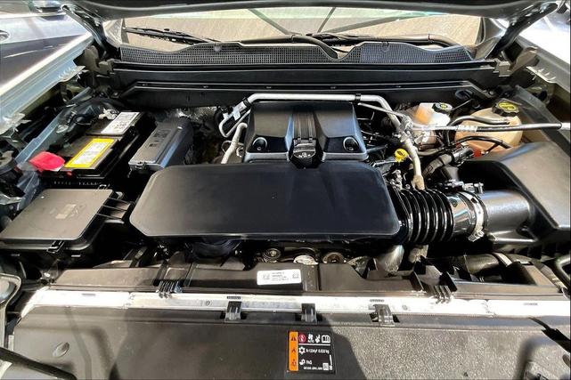 Photo of 2024 Sterling Gray Metallic Chevrolet Colorado