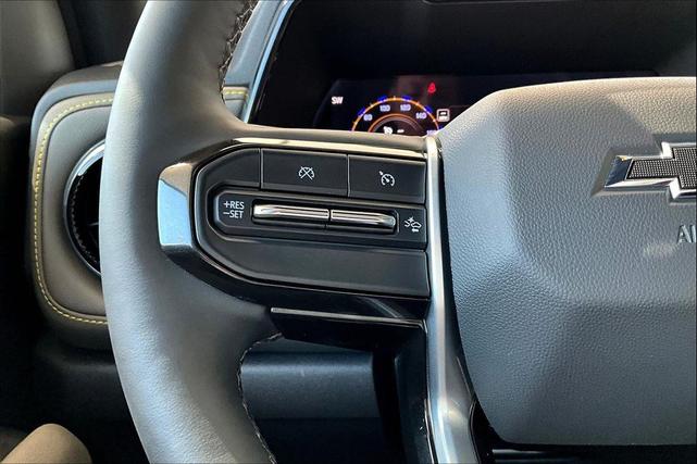 Photo of 2024 Sterling Gray Metallic Chevrolet Colorado