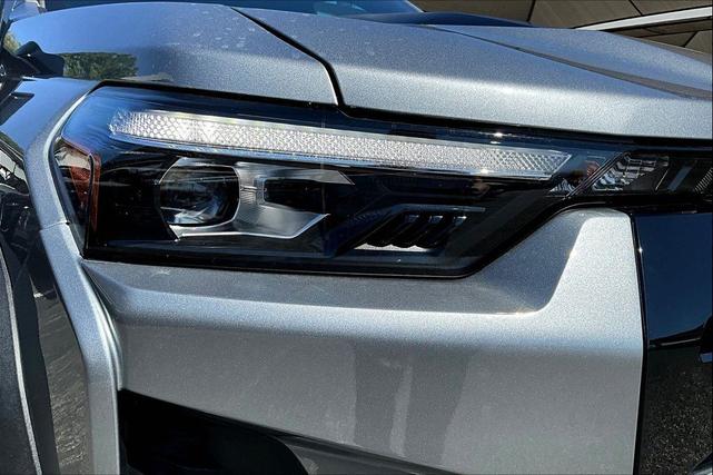 Photo of 2024 Sterling Gray Metallic Chevrolet Colorado