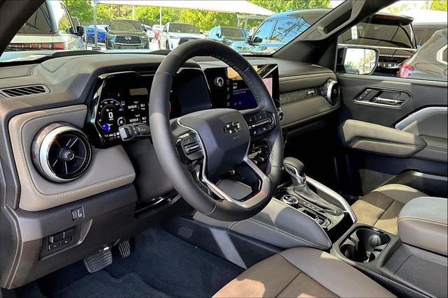 Photo of 2024 Sterling Gray Metallic Chevrolet Colorado