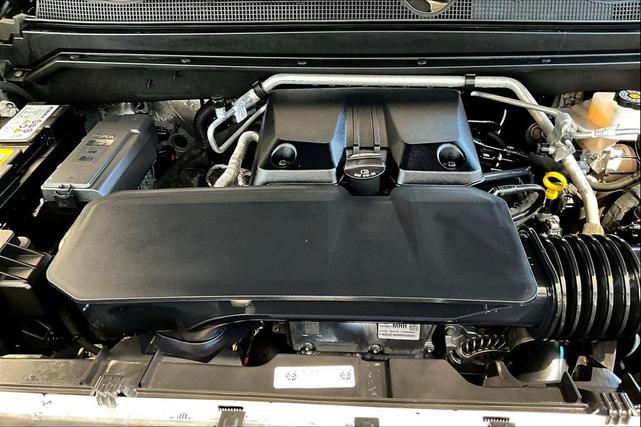 Photo of 2024 Sterling Gray Metallic Chevrolet Colorado