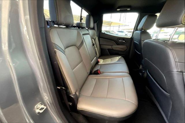 Photo of 2024 Sterling Gray Metallic Chevrolet Colorado